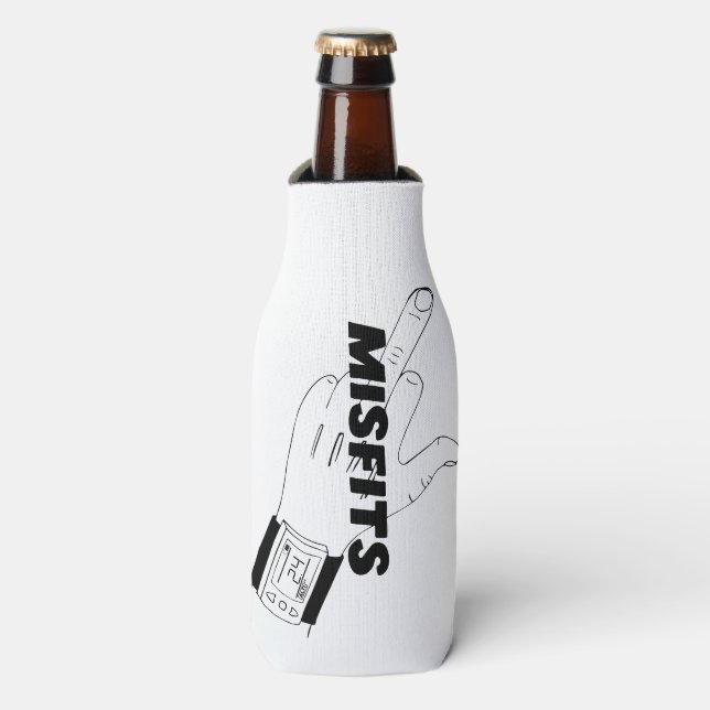 Misfts Bottle Cooler (Bottle Front)