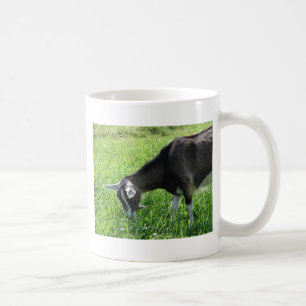Misha the Goat Coffee Mug
