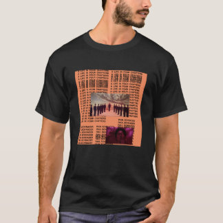 Mishima A Life in Four Chapters x The Life of Pabl T-Shirt