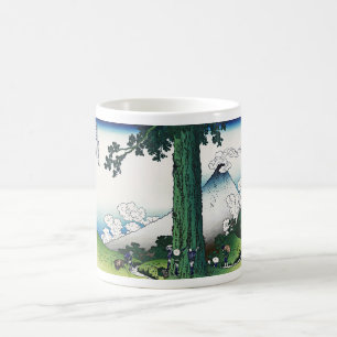 Mishima Pass in Kai Province Coffee Mug