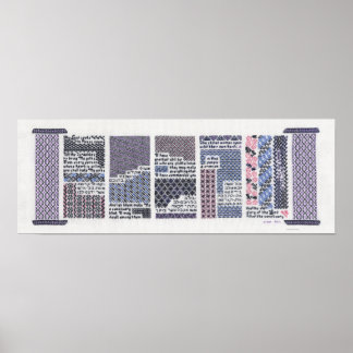 Mishkan (Tabernacle) Poster