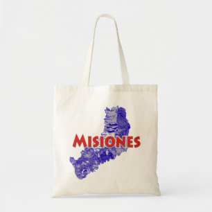 Misiones Tote Bag