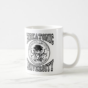 miskatonic coffee mug
