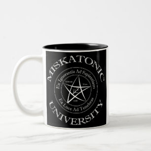 Miskatonic Mug