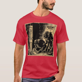 MISKATONIC MUTANTS friend T-Shirt