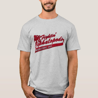 Miskatonic University Fightin' Cephalopods T-Shirt