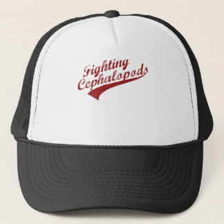 Miskatonic University Fighting Cephalopods Trucker Hat