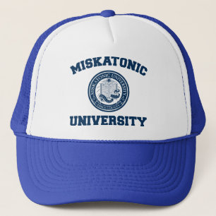 Miskatonic University Hat