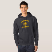 Miskatonic University Hoodie (Front Full)