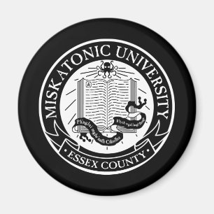 Miskatonic University Magnet