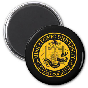 Miskatonic University Magnet