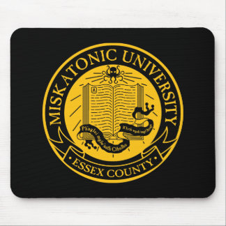 Miskatonic University Mouse Mat