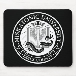 Miskatonic University Mousepad