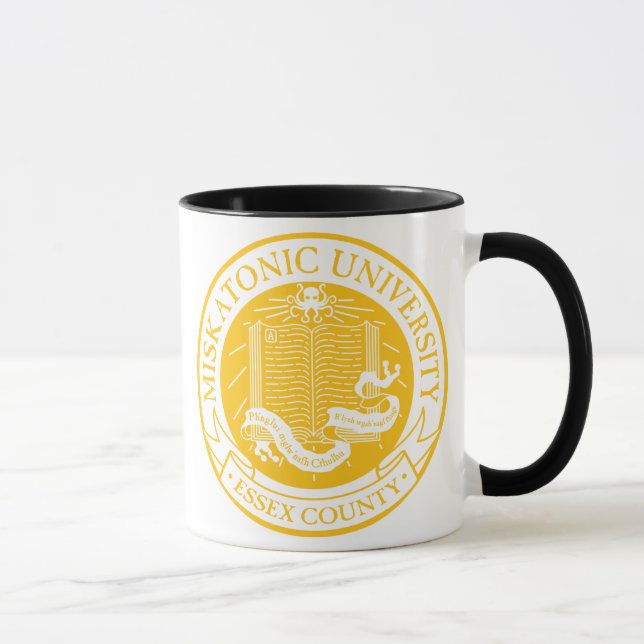 Miskatonic University Mug (Right)