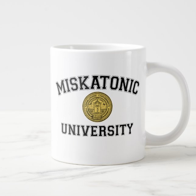 MIskatonic University Mug (Right)