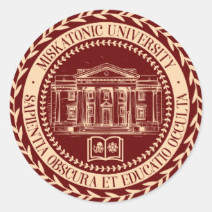 Miskatonic University Seal