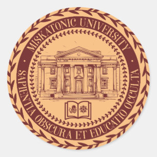 Miskatonic University Seal