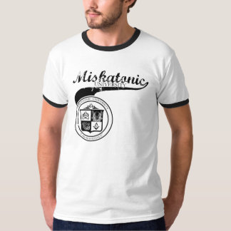 miskatonic university T-Shirt