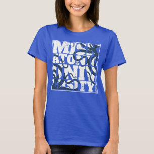 Miskatonic University Tentacles Lovecraftian T-Shirt