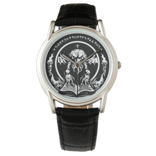 Miskatonic University Watch (Front)