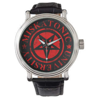 Miskatonic University Watch