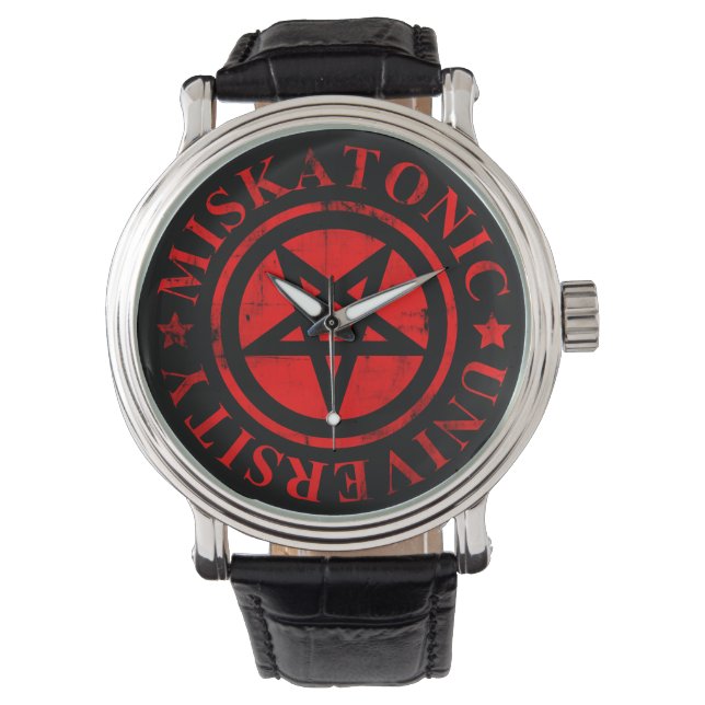 Miskatonic University Watch (Front)