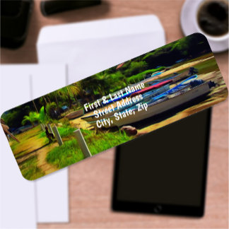 Mismaloya Boats on The River 0350 Address