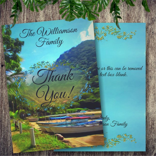 Mismaloya Boats on The River Thank You 0350  (Creator Uploaded)