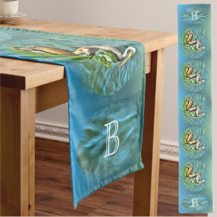 Mismaloya Pelicans 0329 Long Table Runner