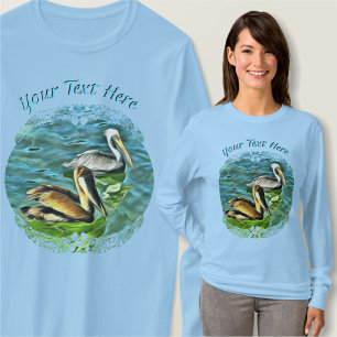 Mismaloya Pelicans 0329 T-Shirt