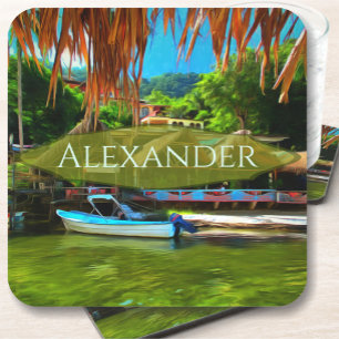 Mismaloya River 0331 Coaster