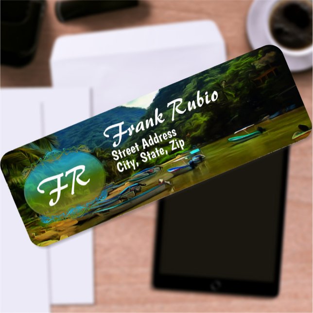 Mismaloya River Fishing Boats 0344 Address (Creator Uploaded)