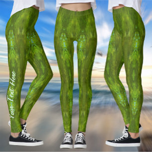 Mismaloya River Reflections 0331 Leggings