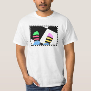 Mismatched Socks T-Shirt