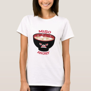 Miso Angry T-Shirt