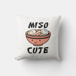 Miso Cute Cushion