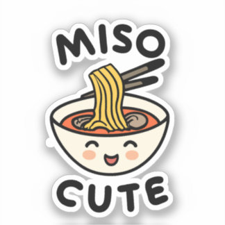 Miso Cute Soup Lover