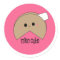 Miso Cute Stickers