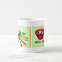 Miso Cute Sushi Mug