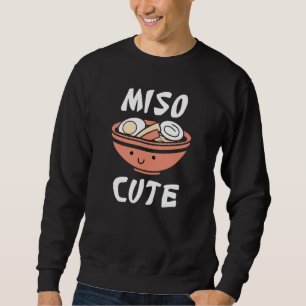 Miso Cute Sweatshirt