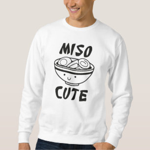 Miso Cute Sweatshirt