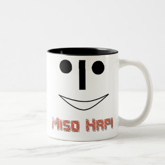 Miso Hapi Coffee Cup Mug