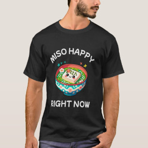 Miso Japanese Soup T-Shirt