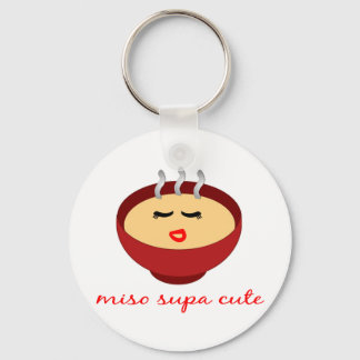 Miso Supa Cute Ladies / Girls Product Design Key Ring