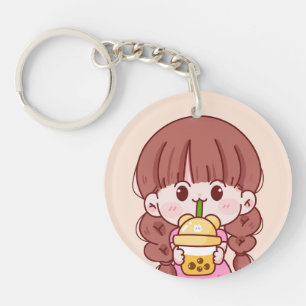 Misoku-chan, Kawaii Key Ring