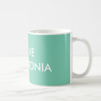 Misophonia Mug 2 - Teal
