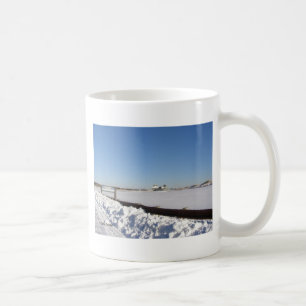 Misquamicut Beach Coffee Mug