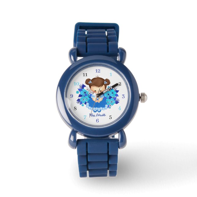 Miss Adorable Watch (Front)