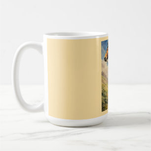 MISS AMERICA COFFEE MUG