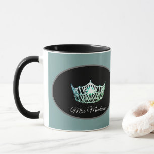 Miss America Crown Mug